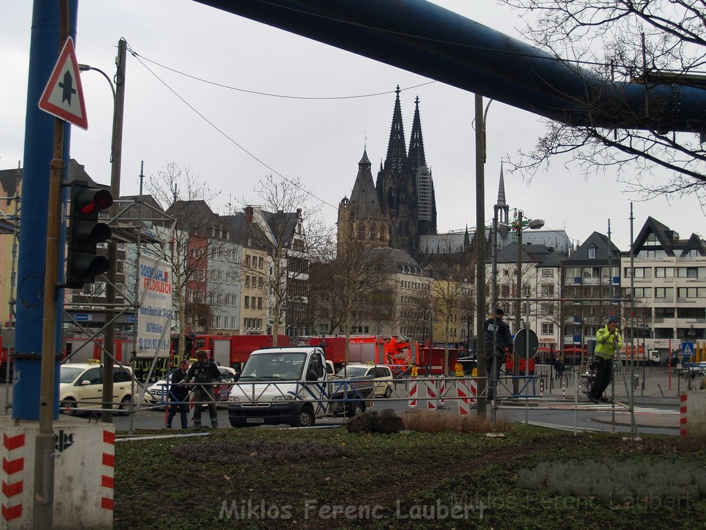 Vorbereitung Flutung U Bahn Koeln Heumarkt P114.JPG